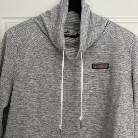 VINEYARD VINES Grey Sweater - Picture 2 of 3